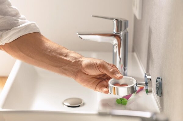 GROHE 41195000 - Dávkovač tekutého mýdla START 160 ml lesklý chrom