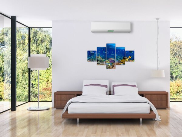 Obraz - Oceán (125x70 cm)