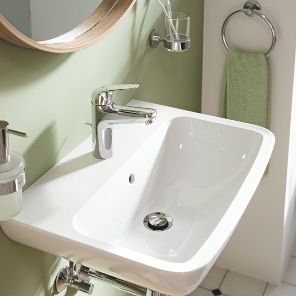 GROHE 24325001 - Umyvadlová baterie SWIFT DN 15 velikost M lesklý chrom
