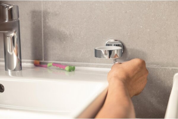 GROHE 41195000 - Dávkovač tekutého mýdla START 160 ml lesklý chrom