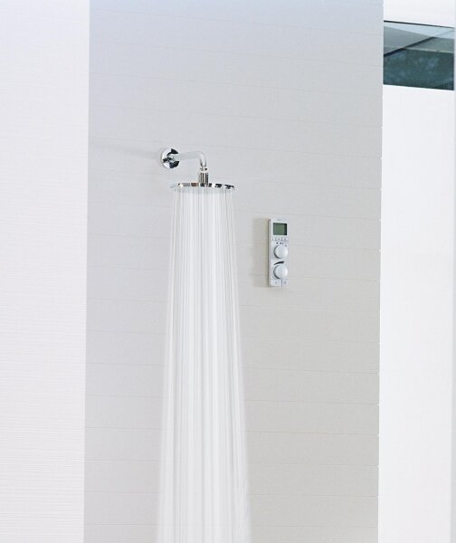 GROHE 28368000 - Hlavová sprcha RAINSHOWER COSMOPOLITAN pr. 210 mm lesklý chrom
