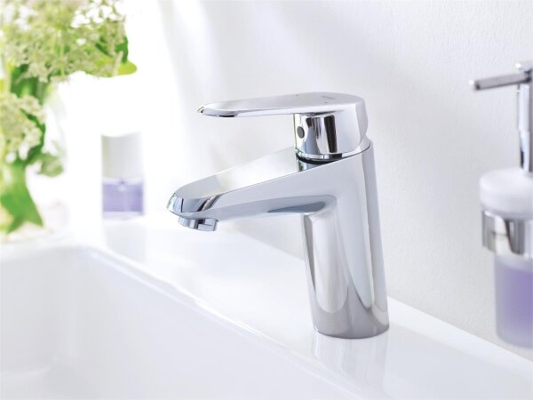 GROHE 3246920E - Umyvadlová baterie EURODISC COSMOPOLITAN velikost S chrom