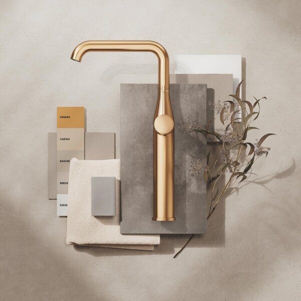GROHE 32901DL1 - Umyvadlová baterie ESSENCE velikost XL bronzová