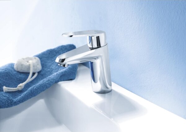 GROHE 3246920E - Umyvadlová baterie EURODISC COSMOPOLITAN velikost S chrom