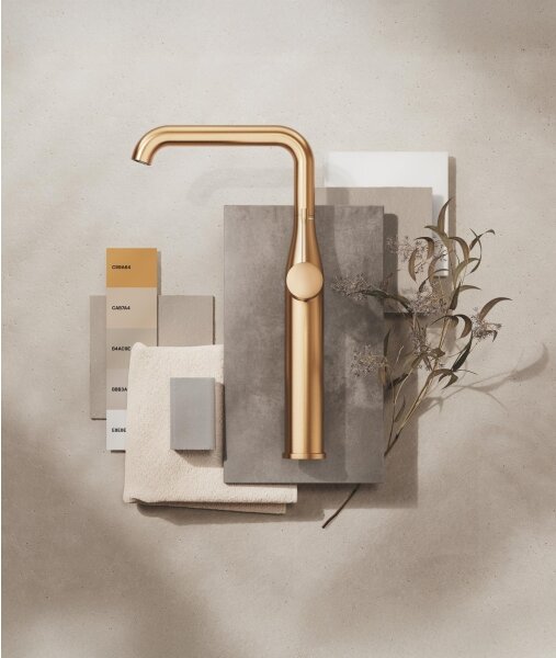 GROHE 32901DL1 - Umyvadlová baterie ESSENCE velikost XL bronzová