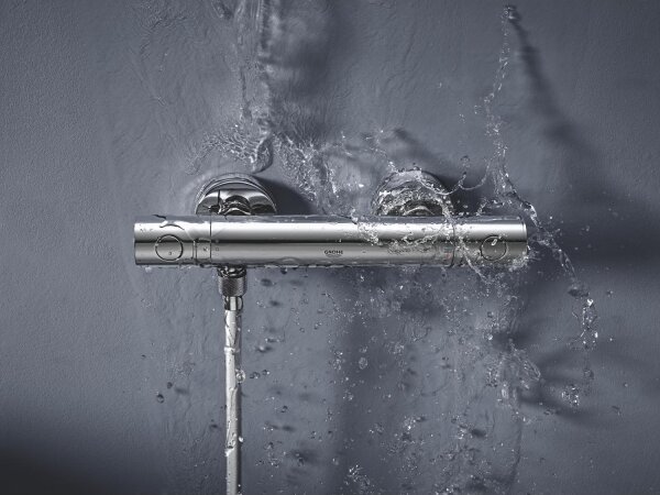 GROHE 34773000 - Termostatická sprchová baterie PRECISION GET DN 15 lesklý chrom