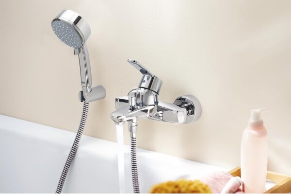 GROHE 33591002 - Vanová baterie EUROSTYLE COSMOPOLITAN lesklý chrom