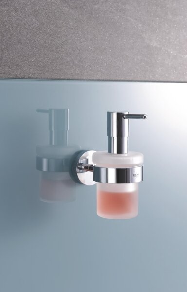 GROHE 41195000 - Dávkovač tekutého mýdla START 160 ml lesklý chrom