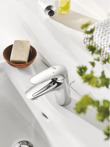 GROHE 23707003 - Umyvadlová baterie EUROSTYLE 163 mm lesklý chrom
