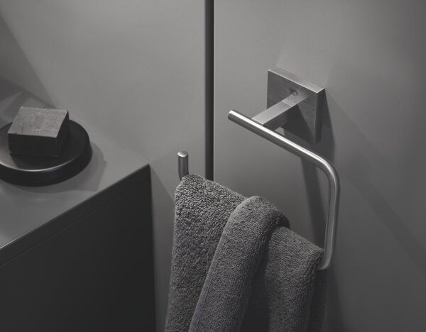 GROHE 40975DC0 - Držák ručníku START CUBE nerez