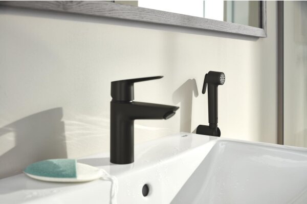 GROHE 231232433 - Umyvadlová baterie START DN 15 velikost S černá