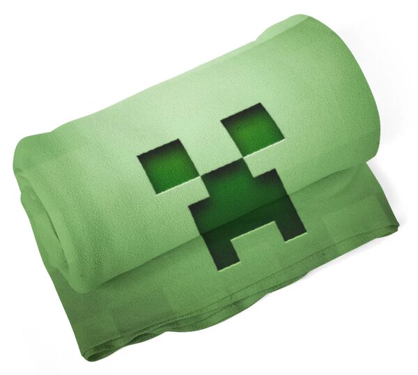 Sablio Deka Green Blocks - 150x120 cm