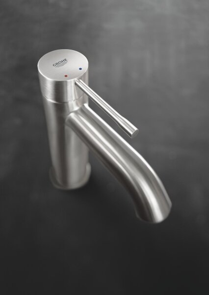 GROHE 23589DC1 - Umyvadlová baterie ESSENCE velikost S nerez
