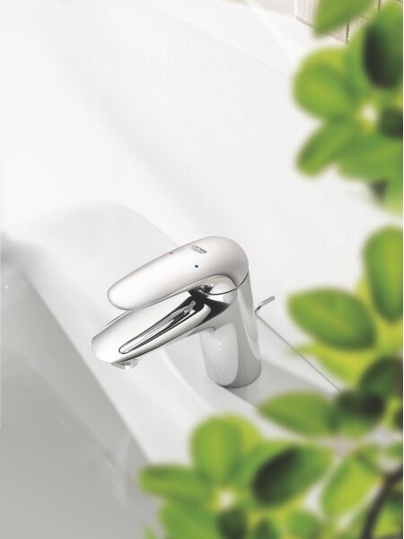 GROHE 23707003 - Umyvadlová baterie EUROSTYLE 163 mm lesklý chrom