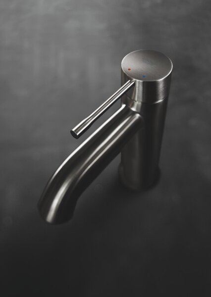 GROHE 23589AL1 - Umyvadlová baterie ESSENCE velikost S grafit