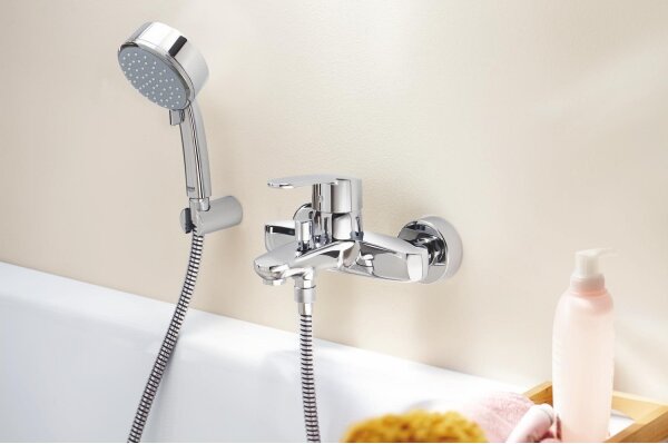 GROHE 33591002 - Vanová baterie EUROSTYLE COSMOPOLITAN lesklý chrom