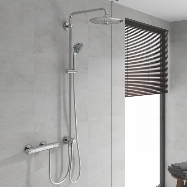 GROHE 34229002 - Termostatická sprchová baterie PRECISION TREND DN 15 chrom