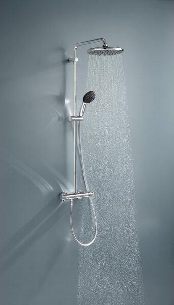 GROHE 26677001 - Sprchový systém VITALIO START SYSTEM 250 lesklý chrom