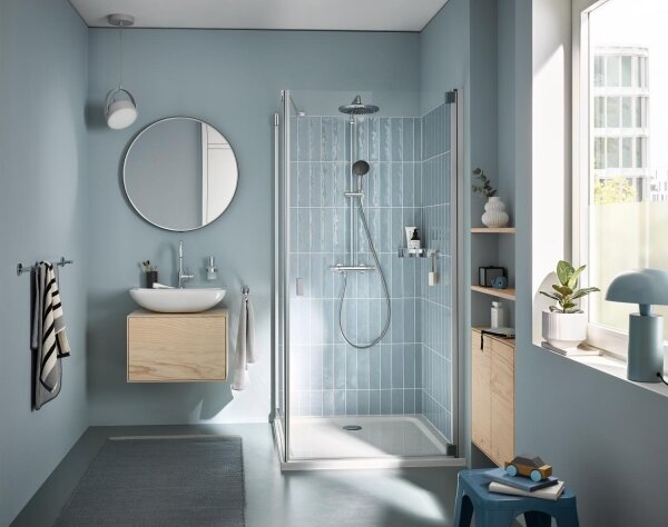 GROHE 26677001 - Sprchový systém VITALIO START SYSTEM 250 lesklý chrom