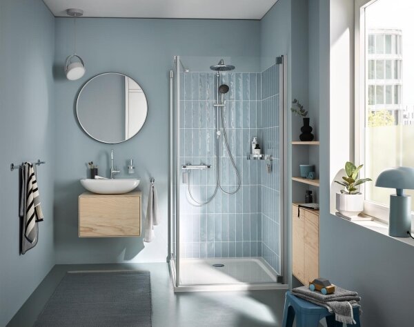 GROHE 26680001 - Sprchový systém VITALIO START SYSTEM 250 390 mm kov, chrom