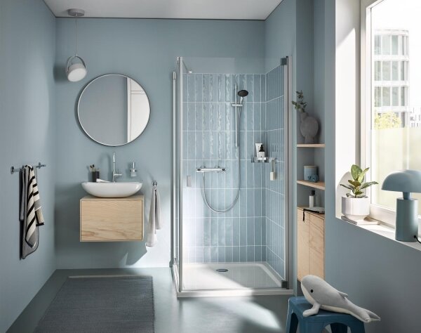 GROHE 34800001 - Termostatická sprchová baterie PRECISION FLOW 600 mm chrom