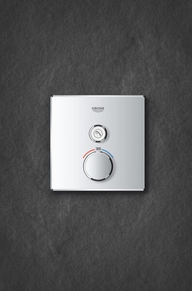 GROHE 29123000 - Termostatická sprchová baterie GROHTHERM SMARTCONTROL chrom