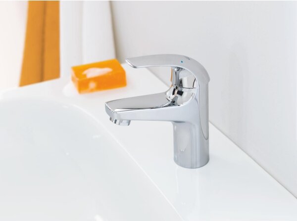 GROHE 32848000 - Umyvadlová baterie BAUCURVE lesklý chrom
