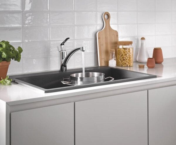GROHE 30530002 - Dřezová baterie START lesklý chrom