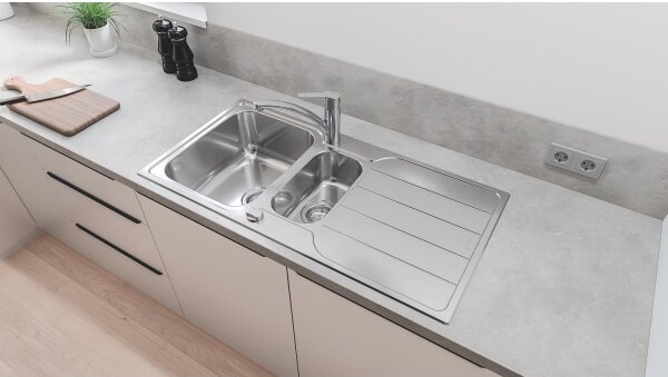 GROHE 30530002 - Dřezová baterie START lesklý chrom