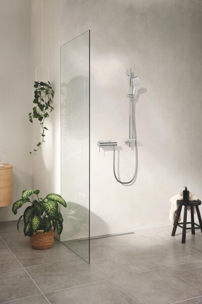 GROHE 26603000 - Sprchová tyč RAINSHOWER SMARTACTIVE 900 mm lesklý chrom