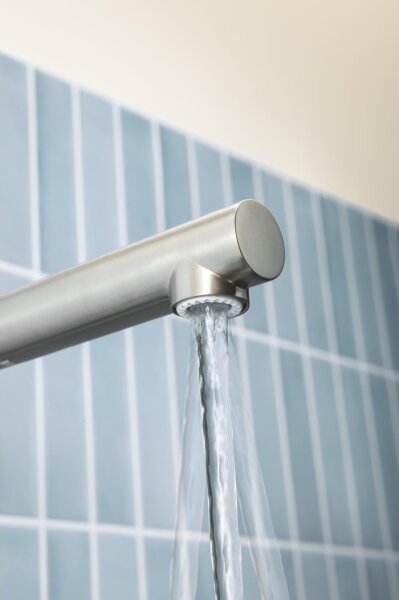 GROHE 30269DC0 - Dřezová baterie ESSENCE 300 mm nerez