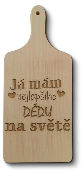 Sablio Prkénko Já mám nejlepšího dědu na světě