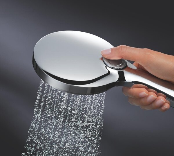 GROHE 26574LS0 - Ruční sprcha RAINSHOWER SMARTACTIVE 130 mm bílá