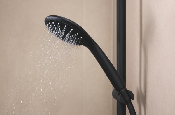 GROHE 26403KF2 - Sprchový systém VITALIO JOY 260 černá