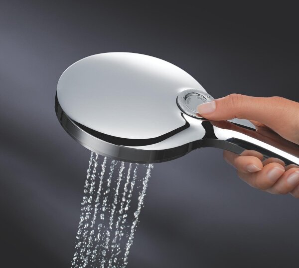 GROHE 26574LS0 - Ruční sprcha RAINSHOWER SMARTACTIVE 130 mm bílá