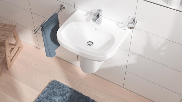 GROHE 23586000 - Umyvadlová baterie GET velikost S lesklý chrom