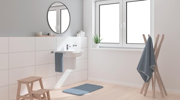 GROHE 23586000 - Umyvadlová baterie GET velikost S lesklý chrom