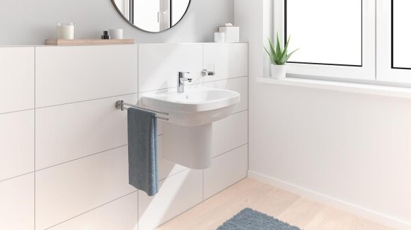 GROHE 23586000 - Umyvadlová baterie GET velikost S lesklý chrom