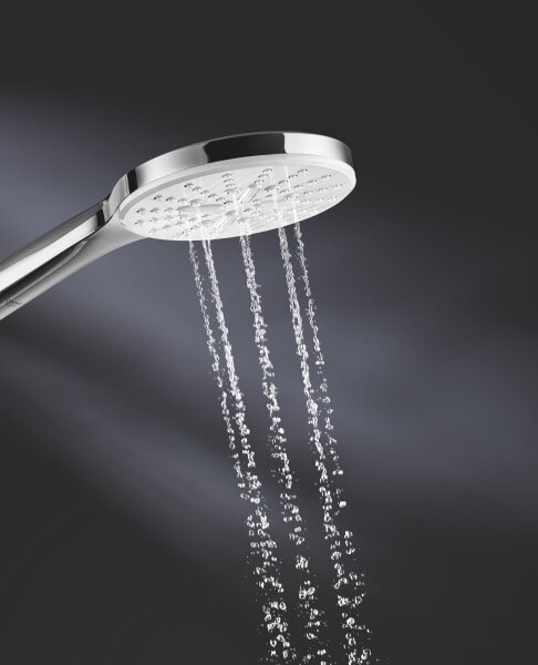 GROHE 26574LS0 - Ruční sprcha RAINSHOWER SMARTACTIVE 130 mm bílá