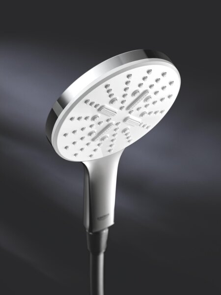 GROHE 26574LS0 - Ruční sprcha RAINSHOWER SMARTACTIVE 130 mm bílá