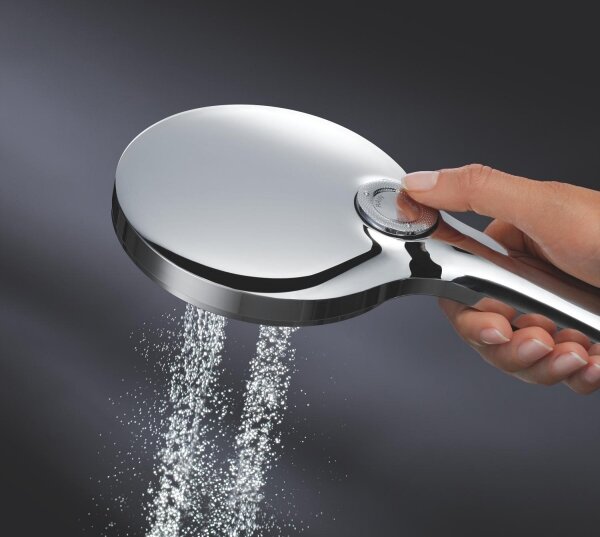 GROHE 26574LS0 - Ruční sprcha RAINSHOWER SMARTACTIVE 130 mm bílá