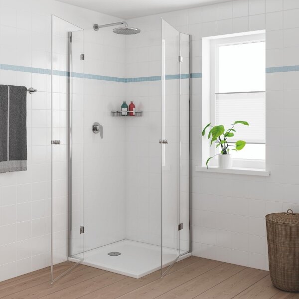 GROHE 29040001 - Sprchová baterie BAUEDGE lesklý chrom