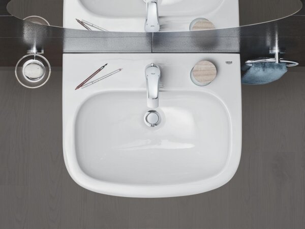 GROHE 23322001 - Umyvadlová baterie EUROSMART DN 15 lesklý chrom