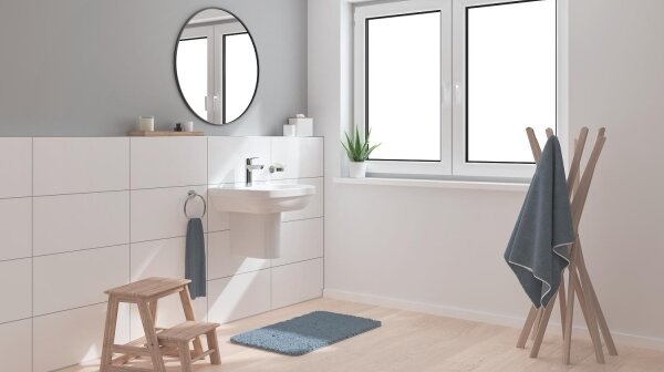 GROHE 23455002 - Umyvadlová baterie START 2021 velikost M lesklý chrom