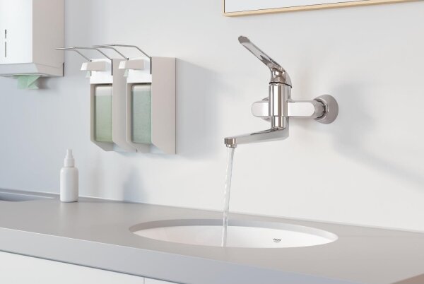 GROHE 32773000 - Umyvadlová baterie EUROECO SPECIAL 257 mm lesklý chrom