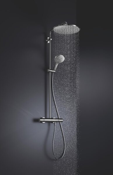 GROHE 26648000 - Sprchový systém RAINSHOWER SMARTACTIVE 310 450 mm lesklý chrom