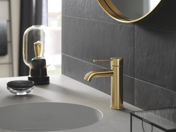 GROHE 23590GN1 - Umyvadlová baterie ESSENCE velikost S zlatá