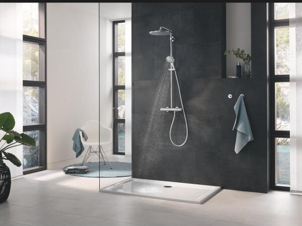 GROHE 26648000 - Sprchový systém RAINSHOWER SMARTACTIVE 310 450 mm lesklý chrom