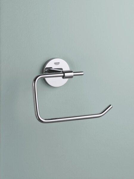 GROHE 40457001 - Držák toaletního papíru BAUCOSMOPOLITAN lesklý chrom