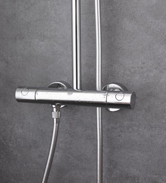 GROHE 27922000 - Sprchový systém TEMPESTA COSMOPOLITAN 160 mm lesklý chrom